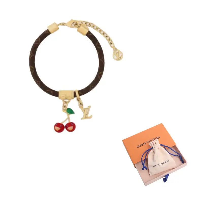 Браслет Takashi Murakami Cherry LOUIS VUITTON
Браслет Takashi Murakami Cherry LOUIS VUITTON
