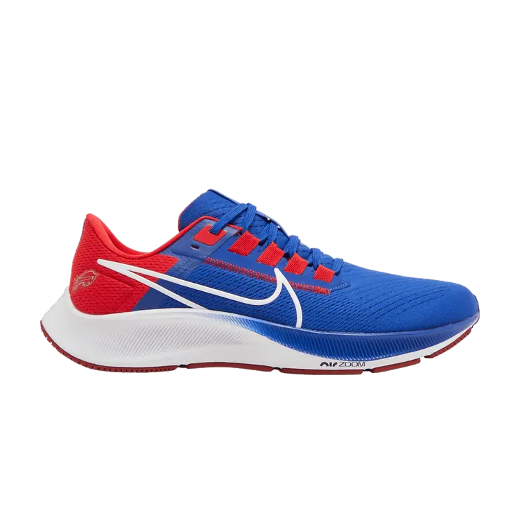 Кроссовки Nike NFL x Air Zoom Pegasus 38 'Buffalo Bills', синий
Кроссовки Nike NFL x Air Zoom Pegasus 38 'Buffalo Bills', синий