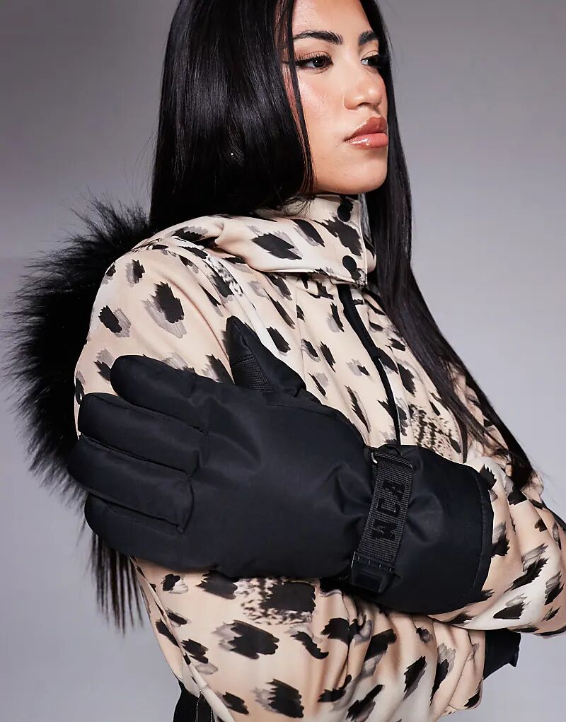 Лыжные перчатки Weekend Collective черного цвета ASOS WEEKEND COLLECTIVE
Лыжные перчатки Weekend Collective черного цвета ASOS WEEKEND COLLECTIVE