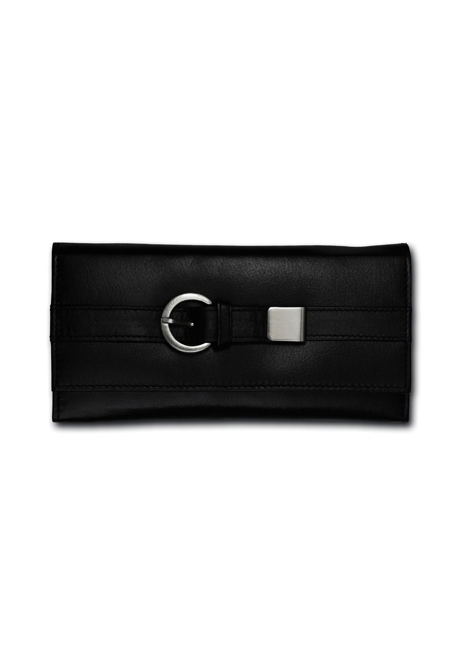 Кошелек DrachenLeder Wallet, Schwarz/Black
Кошелек DrachenLeder Wallet, Schwarz/Black