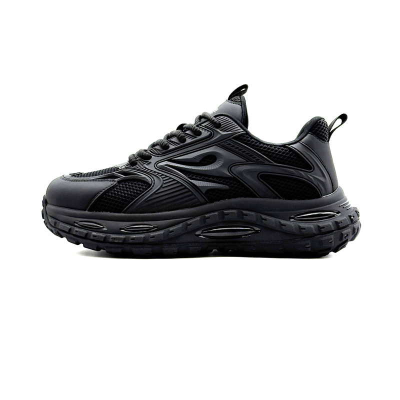 Увеличивающие рост, износостойкие, легкие и дышащие низкие массивные кроссовки для мужчин, черные Devanro, Black
Увеличивающие рост, износостойкие, легкие и дышащие низкие массивные кроссовки для мужчин, черные Devanro, Black