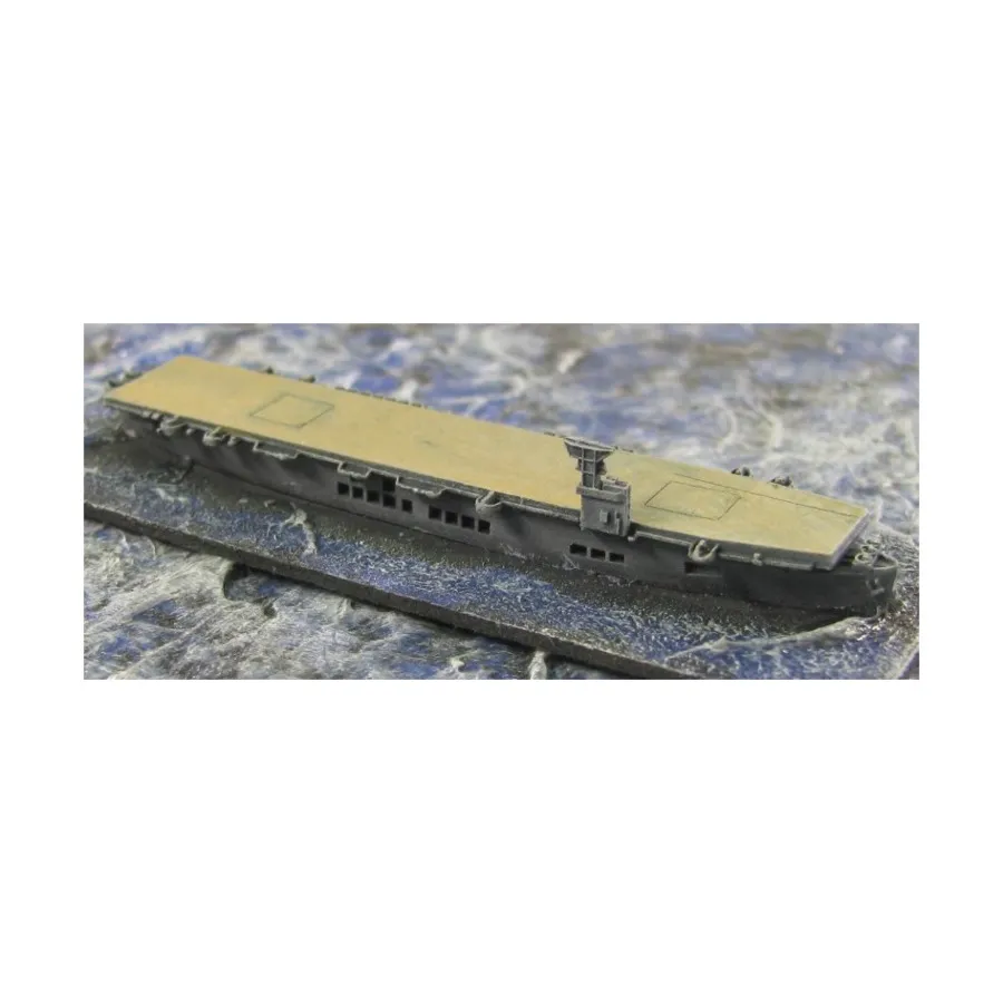 Военный корабль США / Калифорния Сангамон, World War II - Naval Miniatures - USA (1:2400)
Военный корабль США / Калифорния Сангамон, World War II - Naval Miniatures - USA (1:2400)