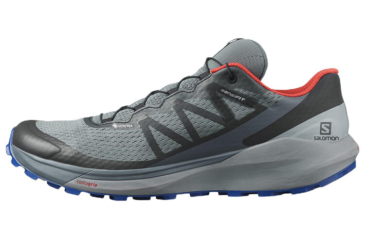 Кроссовки мужские Sense Ride 4 с низким верхом серые Salomon
Кроссовки мужские Sense Ride 4 с низким верхом серые Salomon