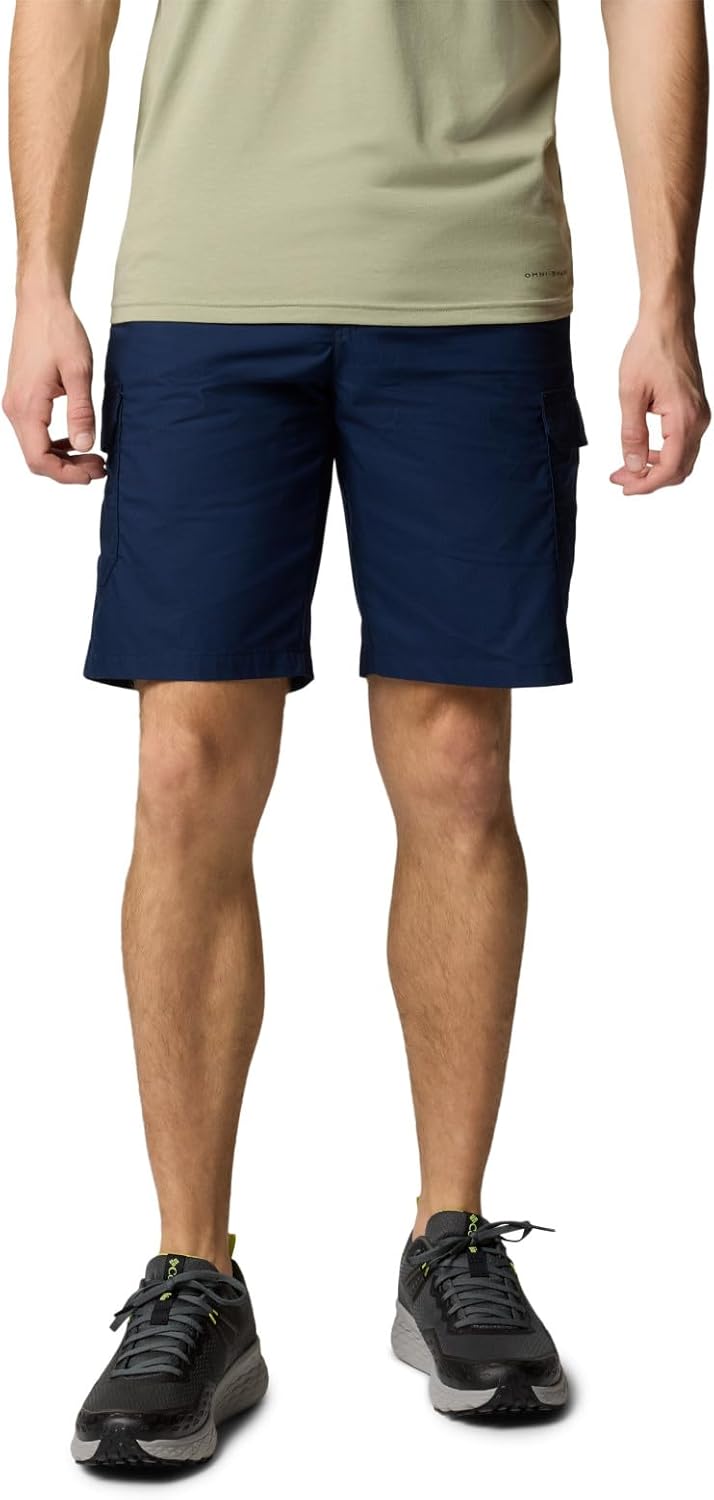 Columbia мужские шорты карго Washed Out II, Collegiate Navy
Columbia мужские шорты карго Washed Out II, Collegiate Navy