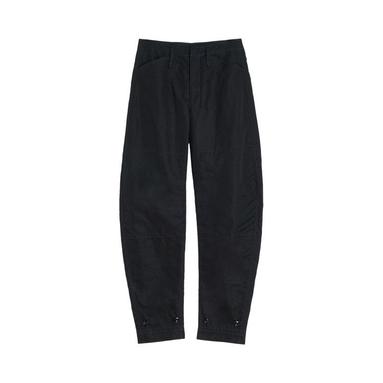 Брюки Lemaire Tapered Pants, Black
Брюки Lemaire Tapered Pants, Black