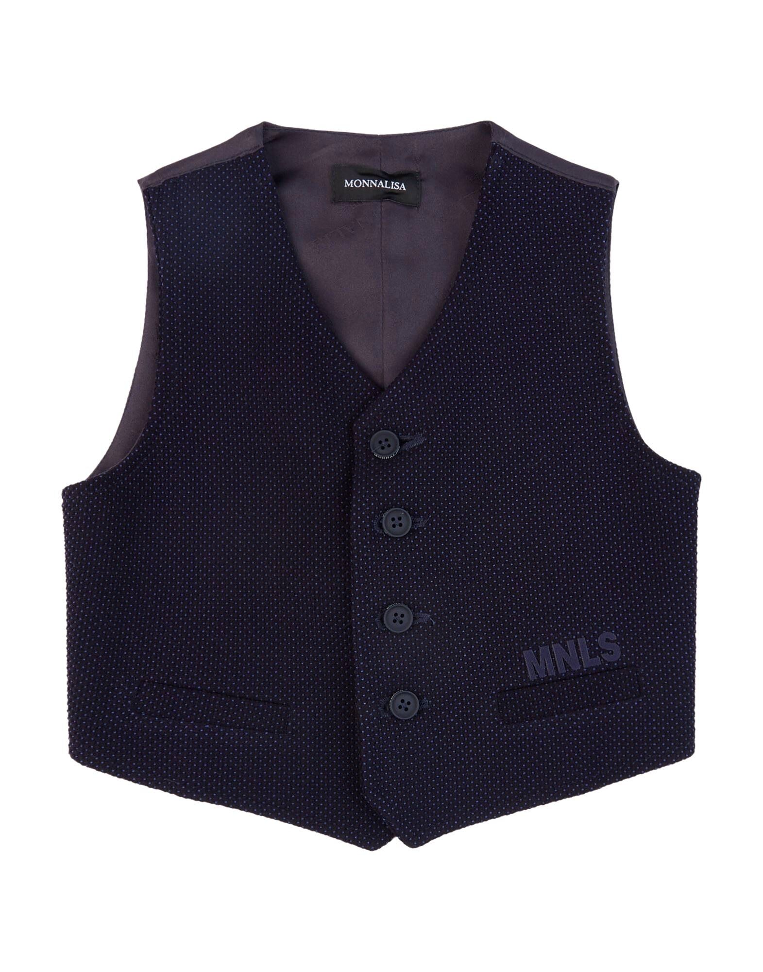 Жилет для мальчиков Monnalisa, полуночно-синий
Жилет для мальчиков Monnalisa, полуночно-синий