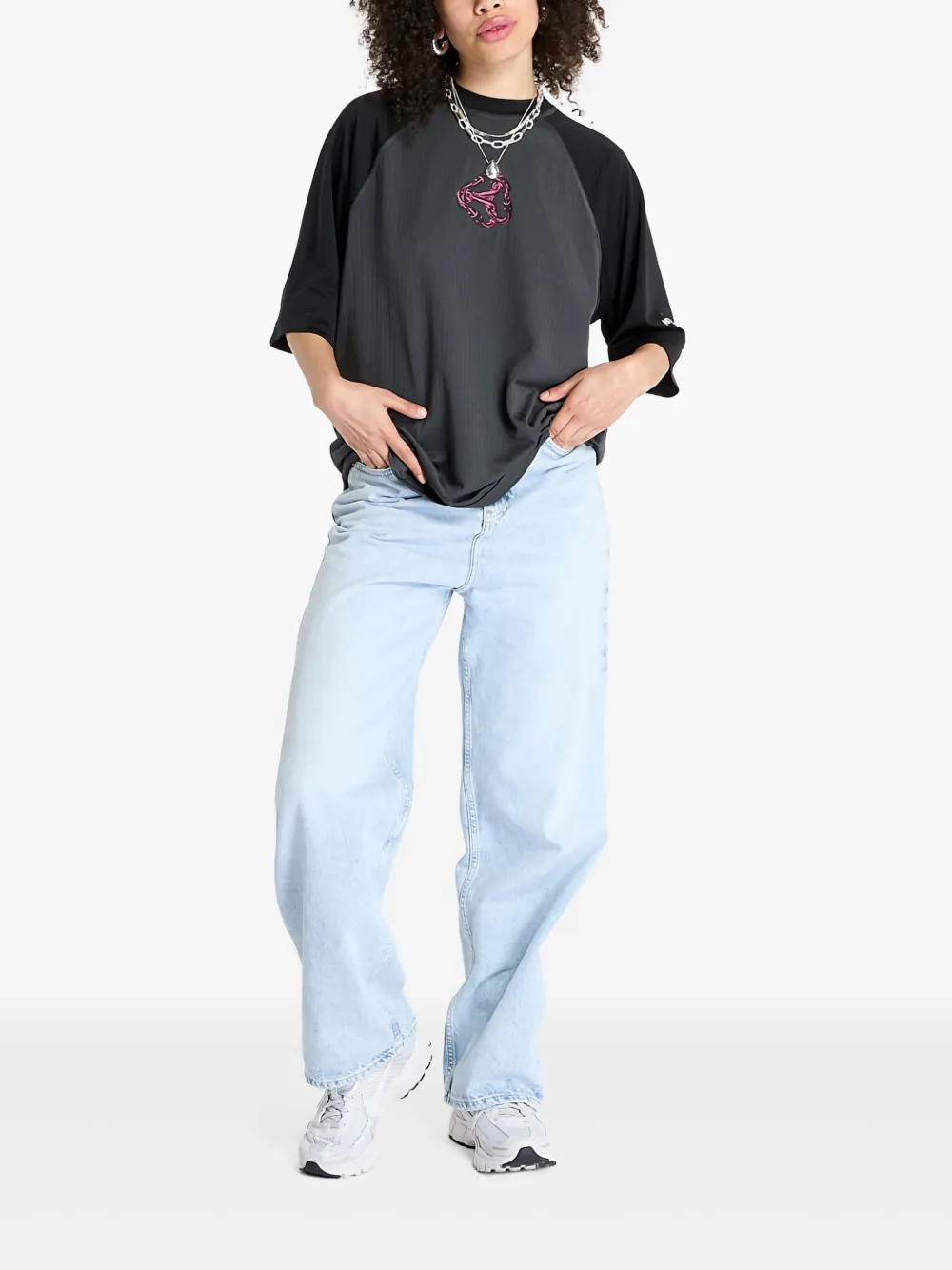 Футболка Dotknit The North Face, черный
Футболка Dotknit The North Face, черный