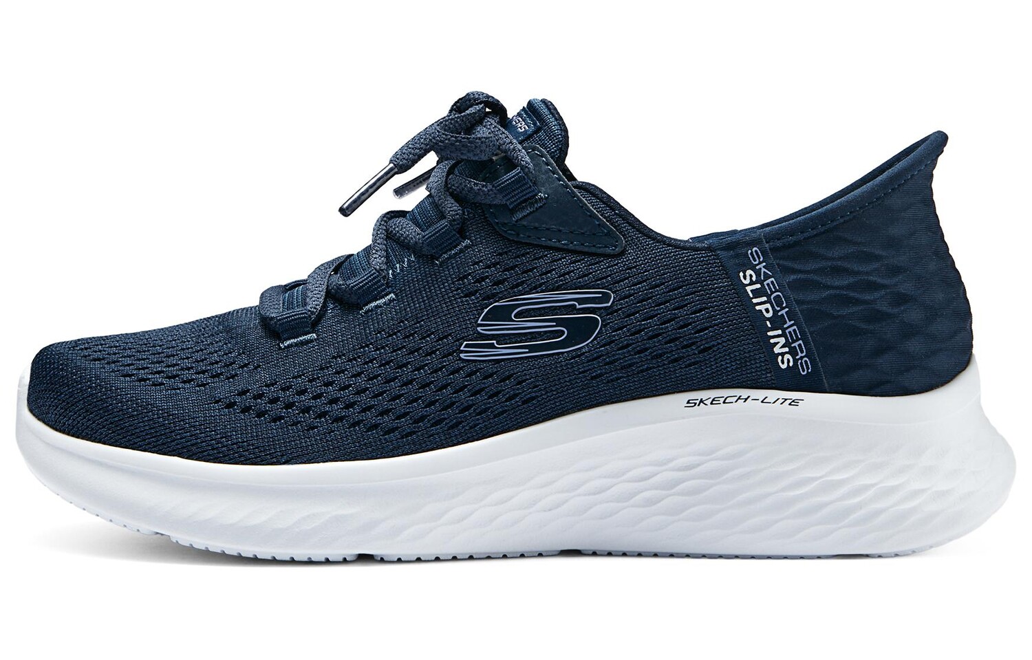 Кроссовки Skechers Slip Ins Lifestyle Shoes Women's Low-top Navy Blue/lavender, синий
Кроссовки Skechers Slip Ins Lifestyle Shoes Women's Low-top Navy Blue/lavender, синий