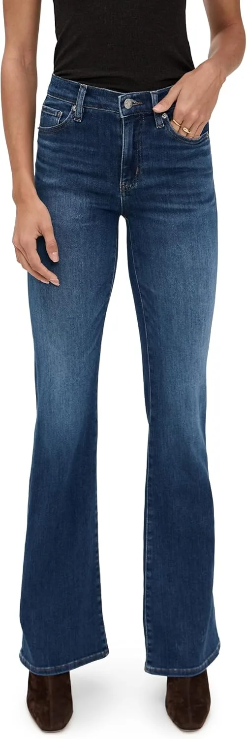 FRAME Women's The Icon Long Jeans
FRAME Women's The Icon Long Jeans