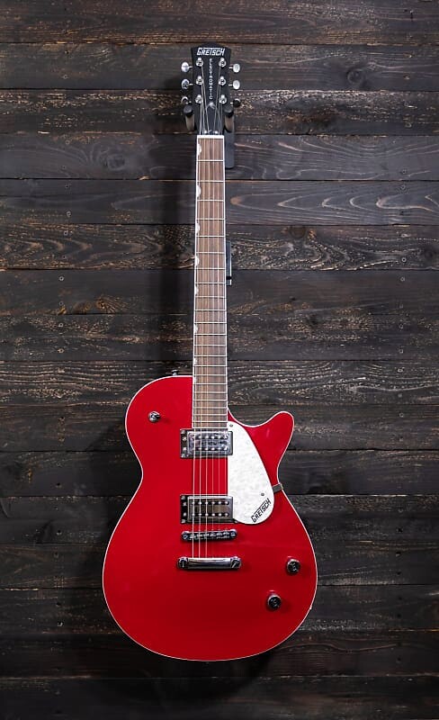 Электрогитара Gretsch G5425 Electromatic Jet Club Firebird Red
Электрогитара Gretsch G5425 Electromatic Jet Club Firebird Red