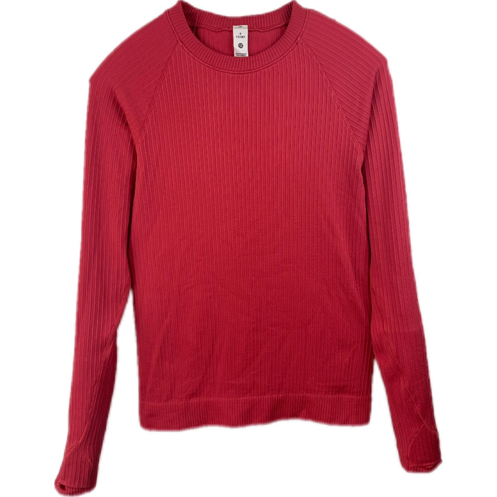 Топ женский Lululemon, Cherry Mist/Ceri
Топ женский Lululemon, Cherry Mist/Ceri