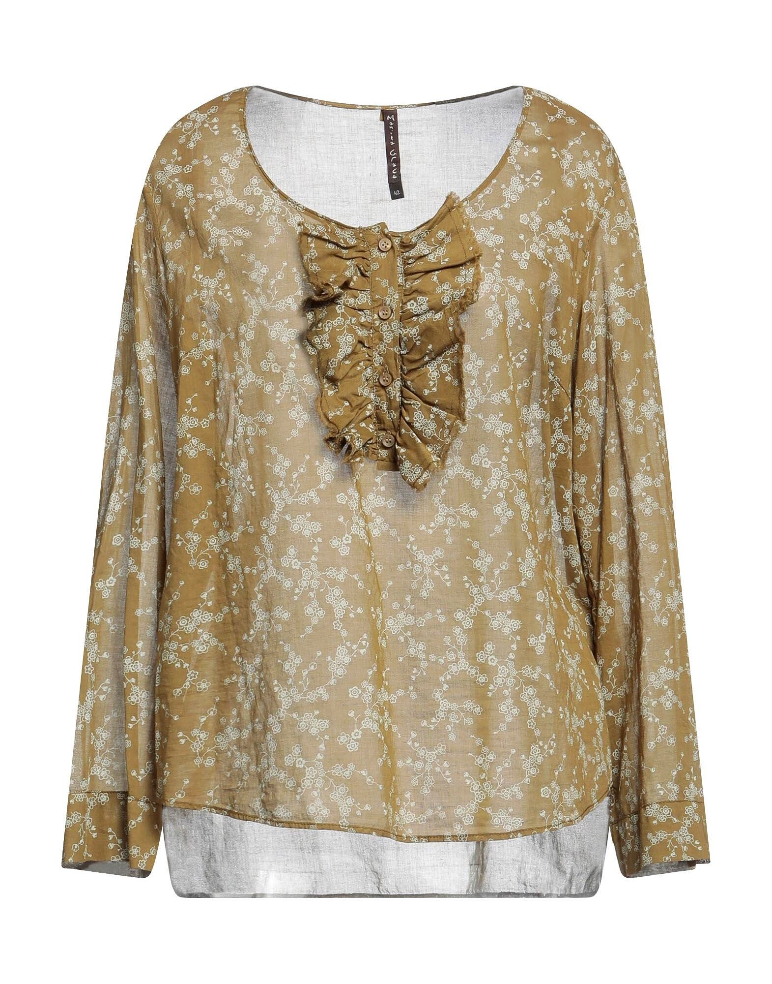 Топ Manila Grace, зеленый
Топ Manila Grace, зеленый