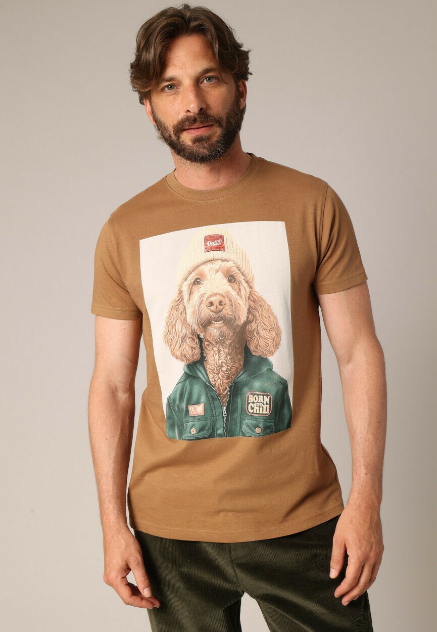 Футболка DEELUXE CABO, Mocha/Brown, Коричневый, Футболка DEELUXE CABO, Mocha/Brown
Футболка DEELUXE CABO, Mocha/Brown, Коричневый, Футболка DEELUXE CABO, Mocha/Brown