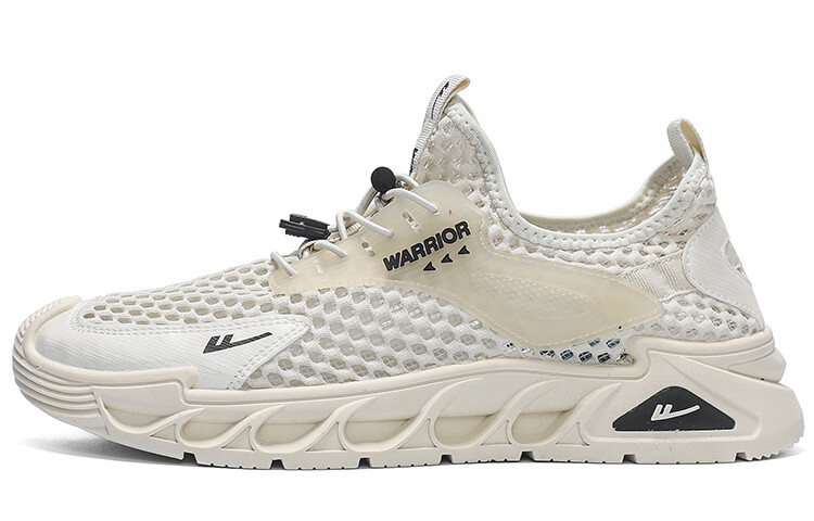 Кроссовки Warrior 1927 Lifestyle Shoes Men Low-top Beige, бежевый
Кроссовки Warrior 1927 Lifestyle Shoes Men Low-top Beige, бежевый