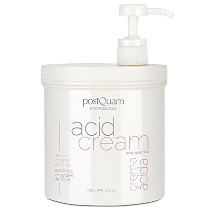 PostQuam Цитрусовый расслабляющий крем 1000мл
PostQuam Цитрусовый расслабляющий крем 1000мл