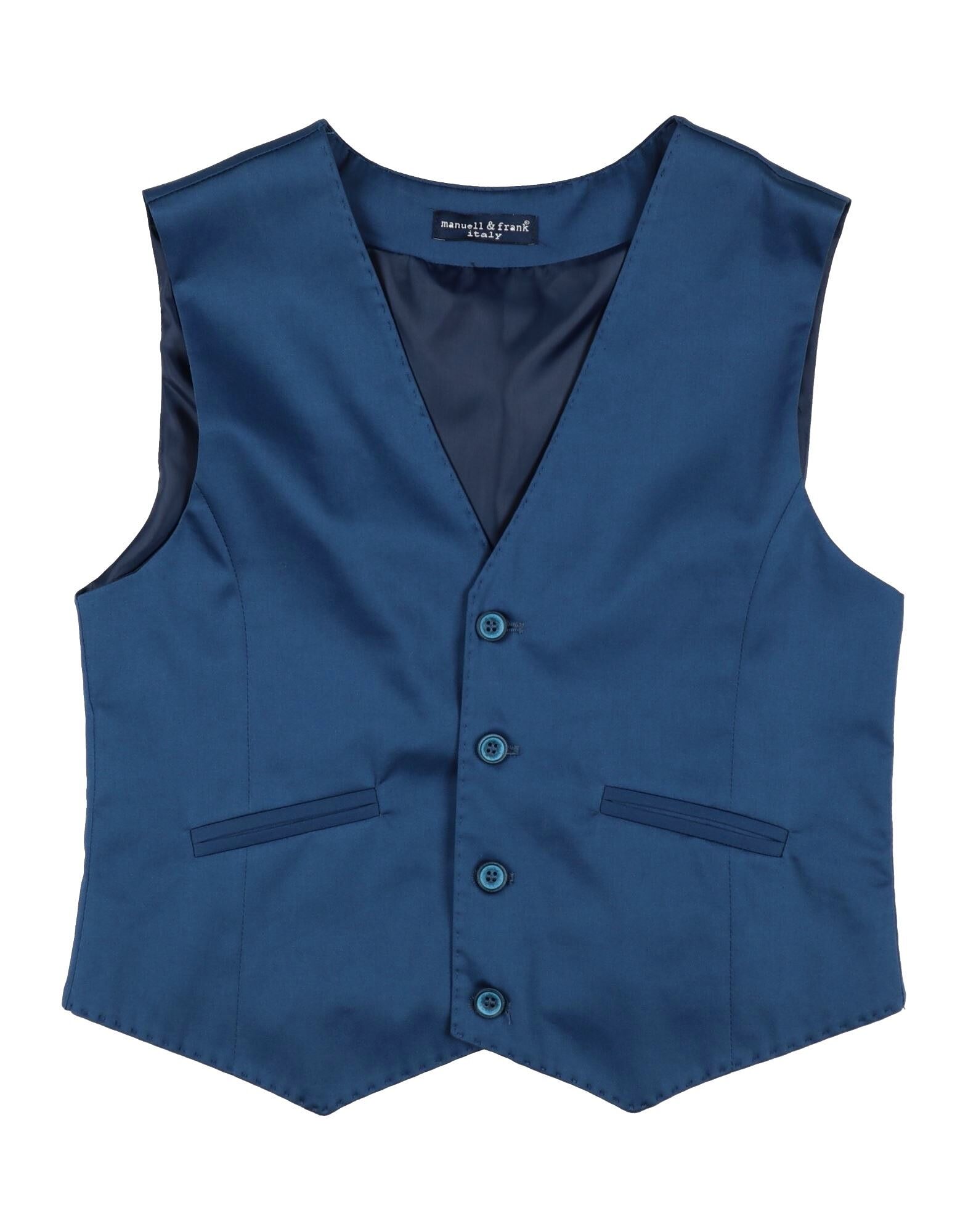 Жилет для мальчиков Manuell & Frank, темно-синий
Жилет для мальчиков Manuell & Frank, темно-синий
