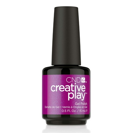 Гель-лак CND Creative Play №442 «Фуксия наша» 15 мл
Гель-лак CND Creative Play №442 «Фуксия наша» 15 мл