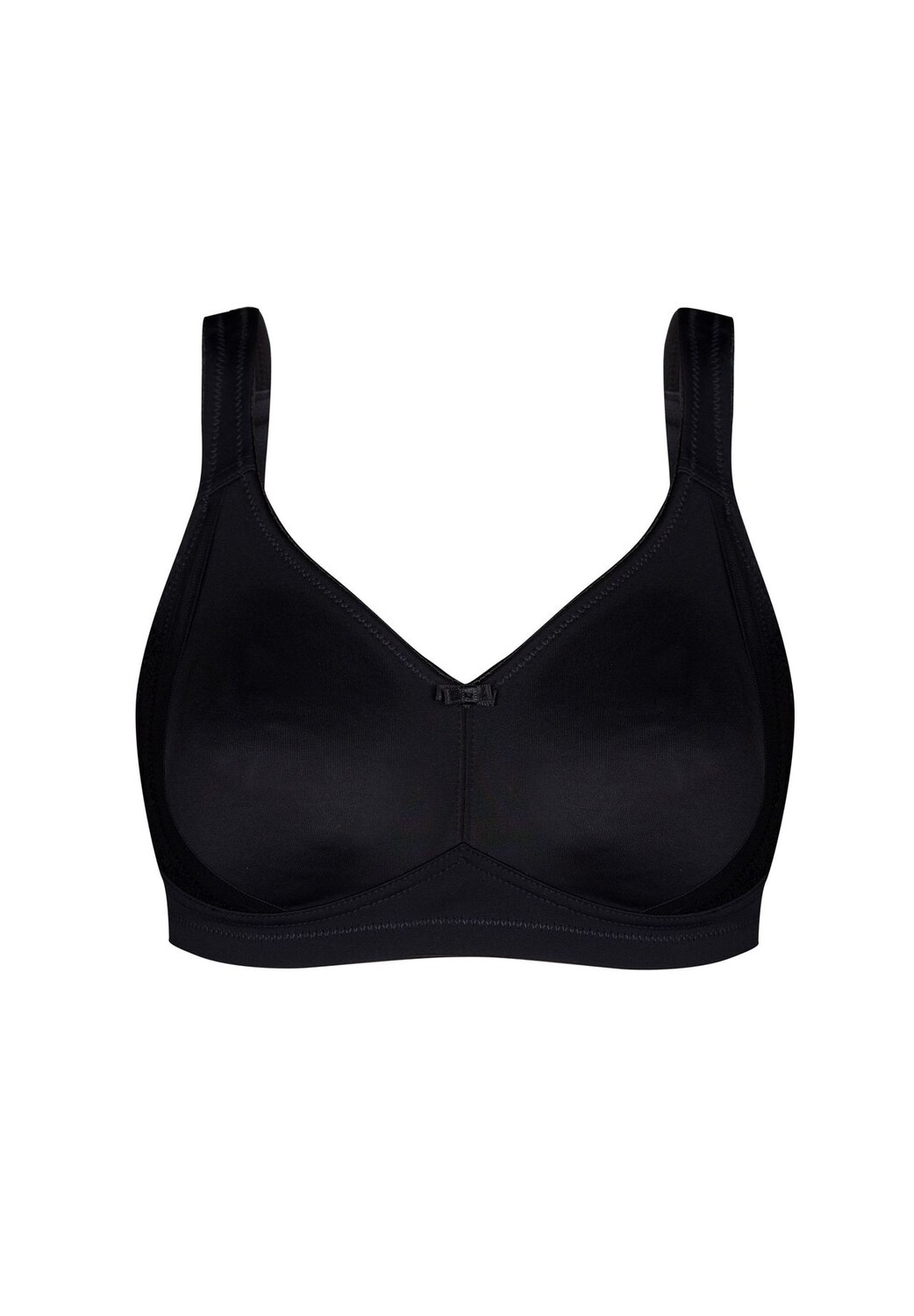 Бюстгальтер минимайзер без косточек Milano susa, черный
Бюстгальтер минимайзер без косточек Milano susa, черный