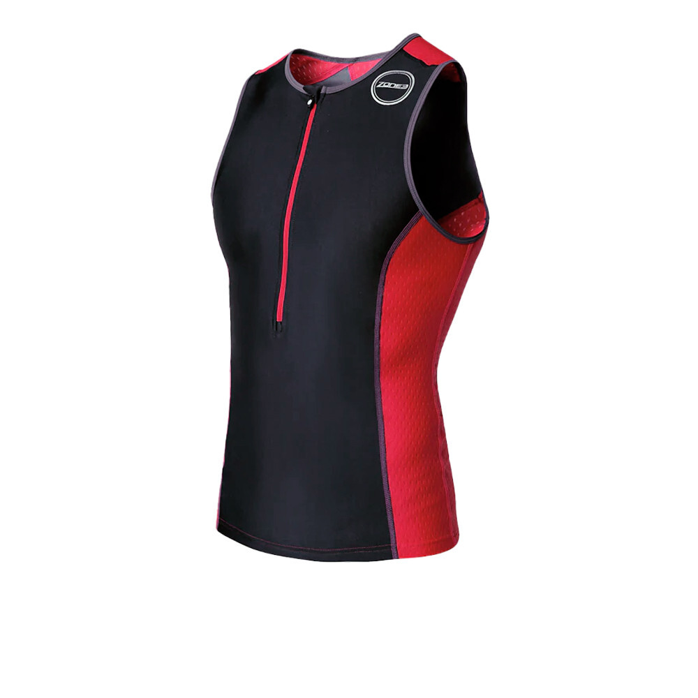 Спортивный топ Zone 3 Aquaflo Plus, красный
Спортивный топ Zone 3 Aquaflo Plus, красный