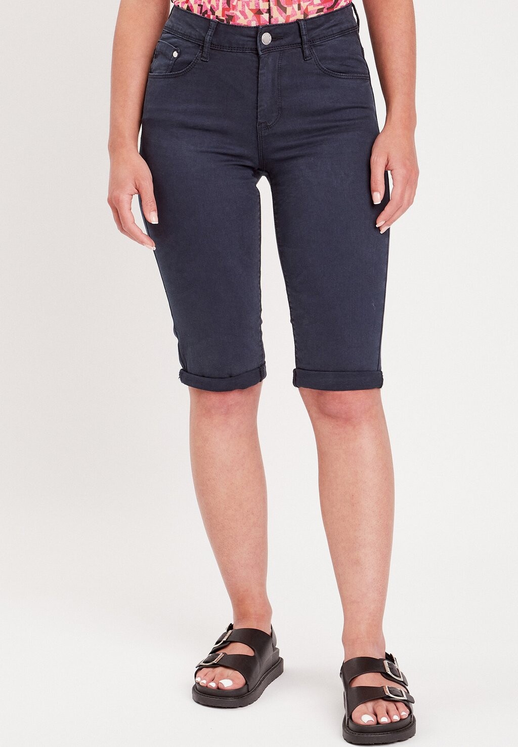 Шорты Cache Cache, темно-синий
Шорты Cache Cache, темно-синий