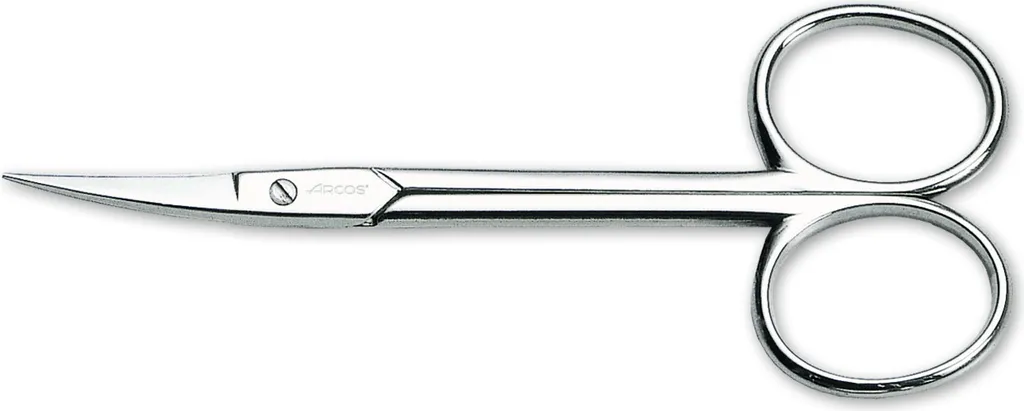 Маникюрные ножницы Arcos из кованой стали
Маникюрные ножницы Arcos из кованой стали