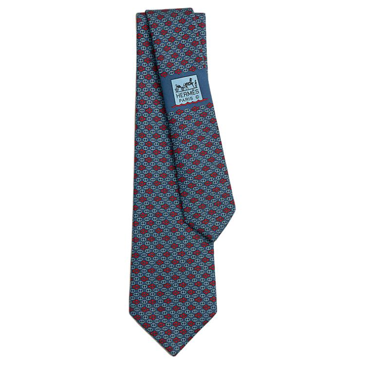 HERMES Шелк, мужские галстуки Mulberry Silk, цвет marine blue/red
HERMES Шелк, мужские галстуки Mulberry Silk, цвет marine blue/red