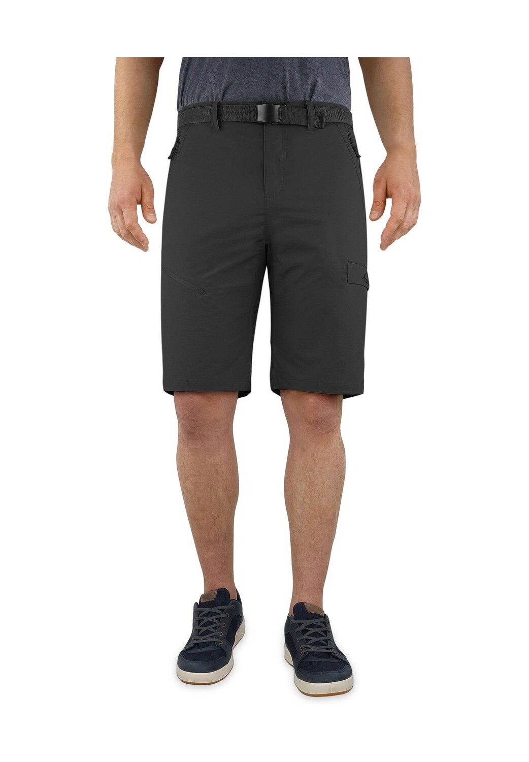 Мужские шорты из софтшела Minkey normani, черный
Мужские шорты из софтшела Minkey normani, черный