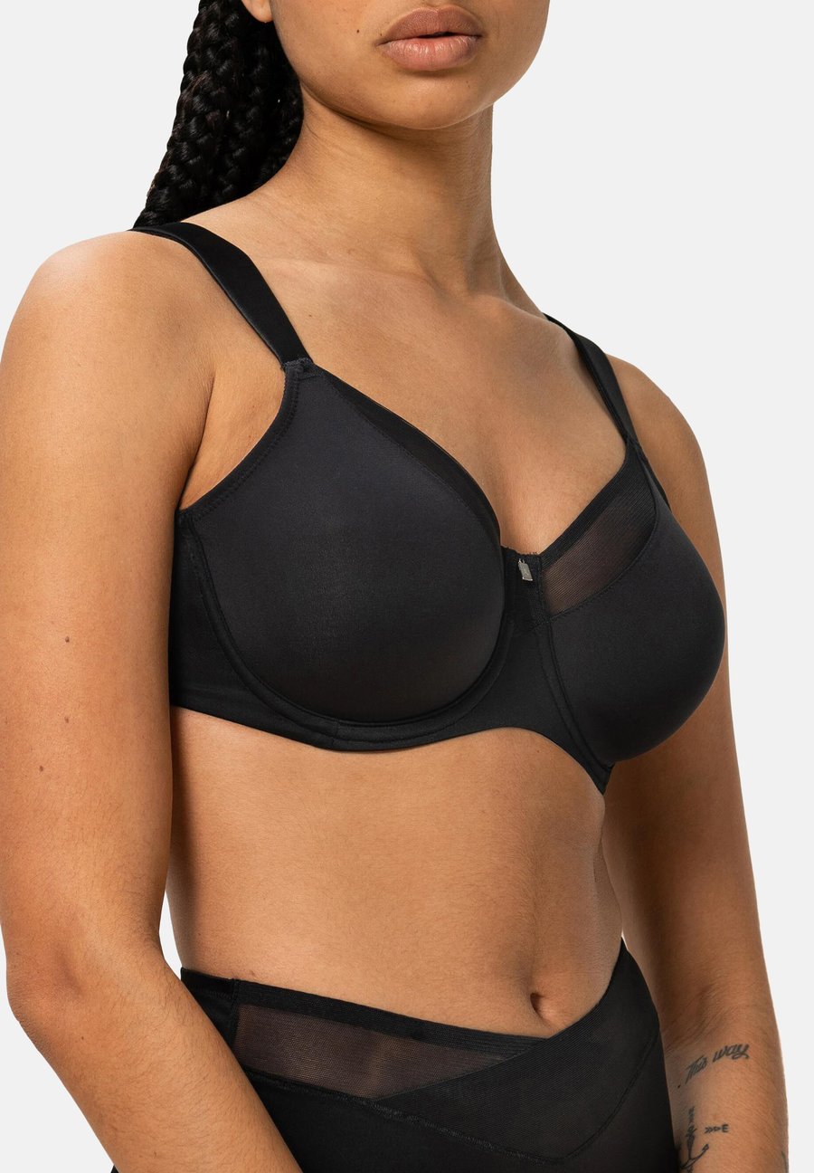 Бюстгальтер Triumph 2-PACK TRUE SHAPE SENSATION, Black
Бюстгальтер Triumph 2-PACK TRUE SHAPE SENSATION, Black