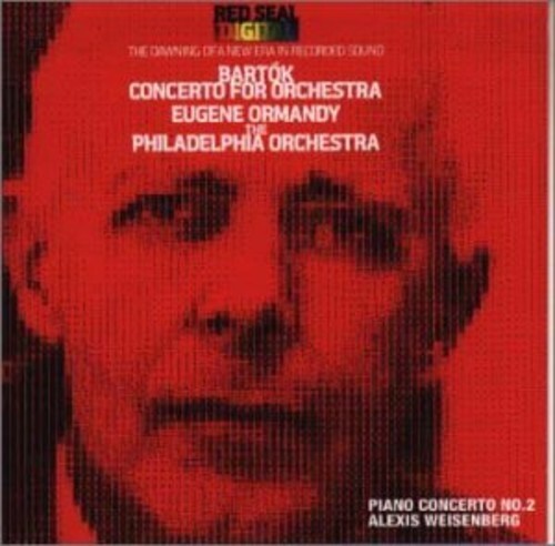CD диск Ormandy / Philadelphia Orch: Cto for Orch
CD диск Ormandy / Philadelphia Orch: Cto for Orch