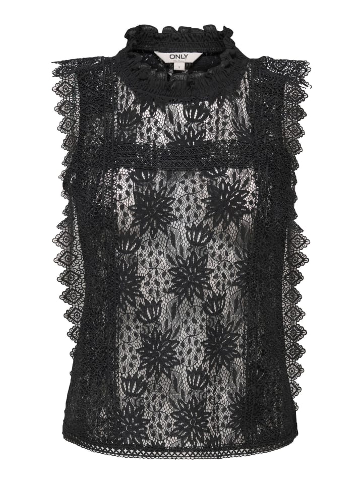 Топ ONLY, черный
Топ ONLY, черный