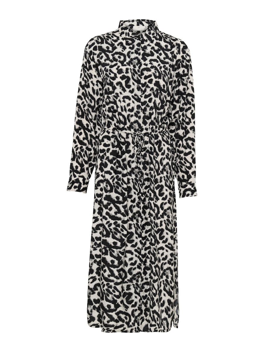 Платье Kaffe KA Alice, серый/светло-серый
Платье Kaffe KA Alice, серый/светло-серый