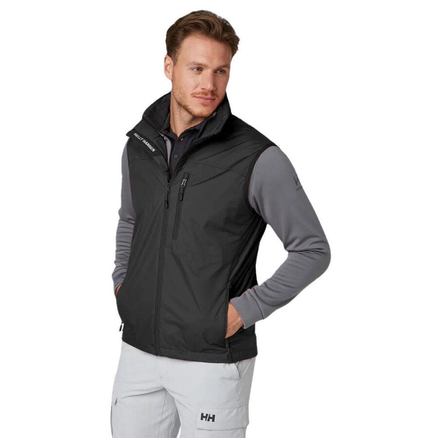 Мужская универсальная куртка Helly Hansen Crew Vest
Мужская универсальная куртка Helly Hansen Crew Vest