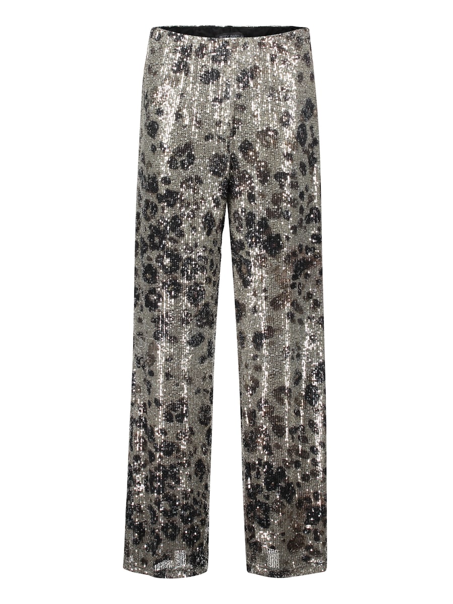 Брюки свободного кроя Betty Barclay, серебряный
Брюки свободного кроя Betty Barclay, серебряный