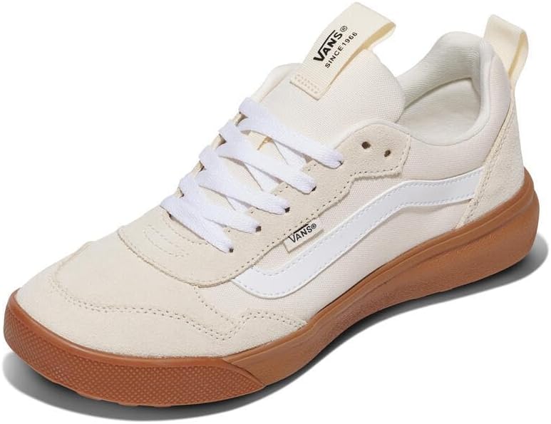 Vans Men's Range EXP Shoe | спортивные модные кроссовки для ходьбы, походов и повседневной носки, Suede Gum Classic White, 7.5
Vans Men's Range EXP Shoe | спортивные модные кроссовки для ходьбы, походов и повседневной носки, Suede Gum Classic White, 7.5