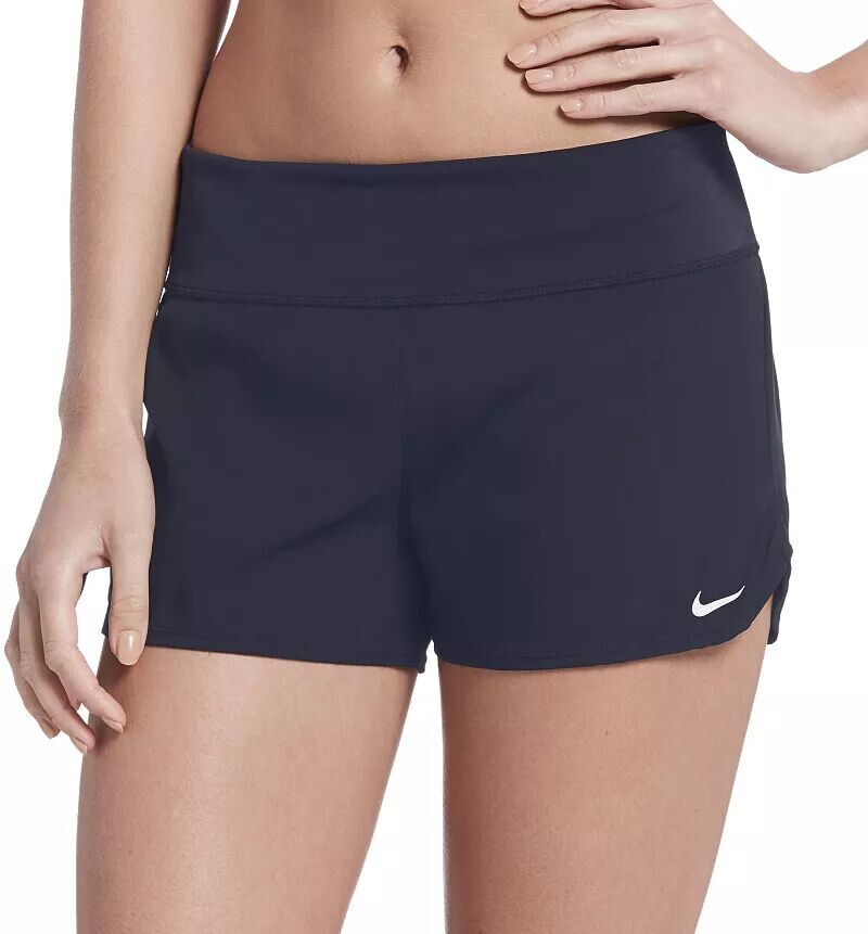 Женские шорты для плавания Nike Solid Element
Женские шорты для плавания Nike Solid Element