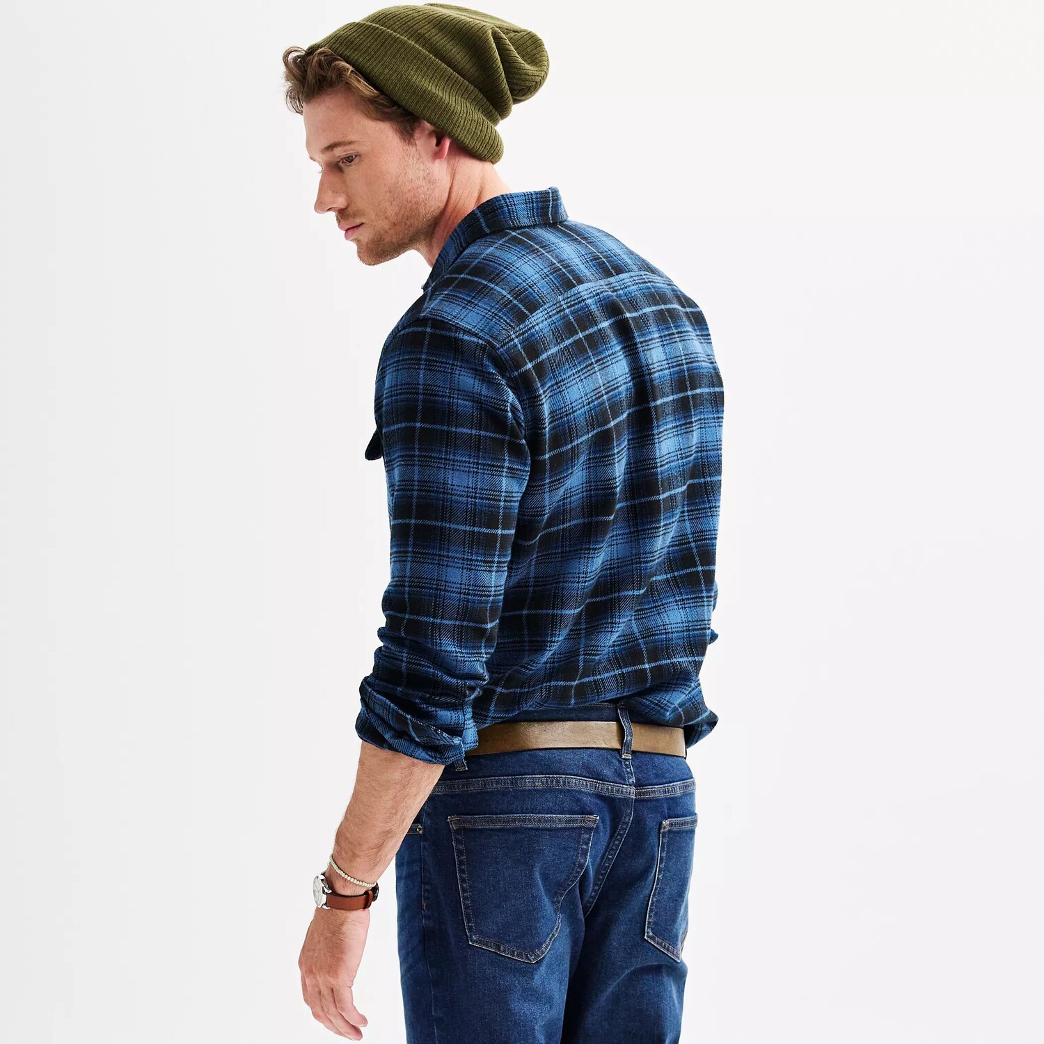 Мужские джинсы Sonoma Goods For Life спортивного кроя
Мужские джинсы Sonoma Goods For Life спортивного кроя