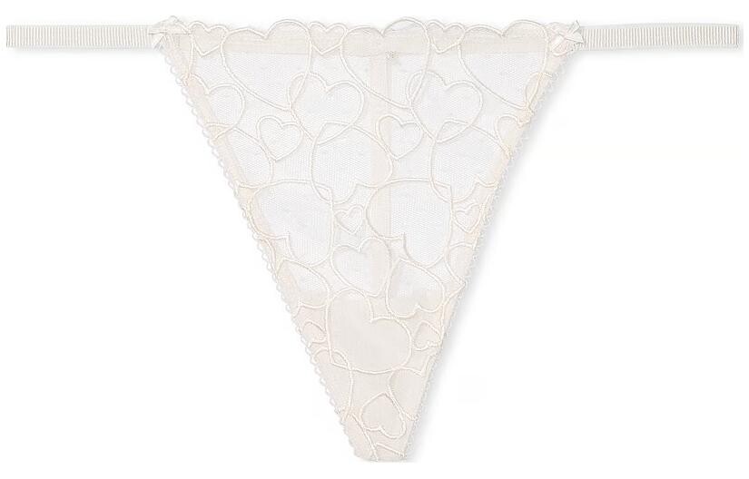 Женские трусы Victoria's Secret, цвет 1PC (White)
Женские трусы Victoria's Secret, цвет 1PC (White)