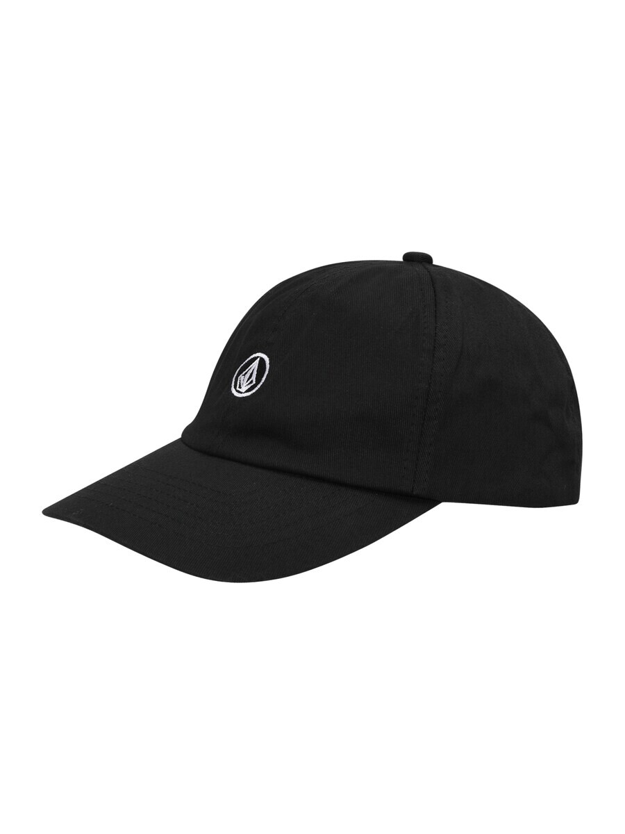 Бейсболка Volcom Cap Circle Stone Dad, черный
Бейсболка Volcom Cap Circle Stone Dad, черный