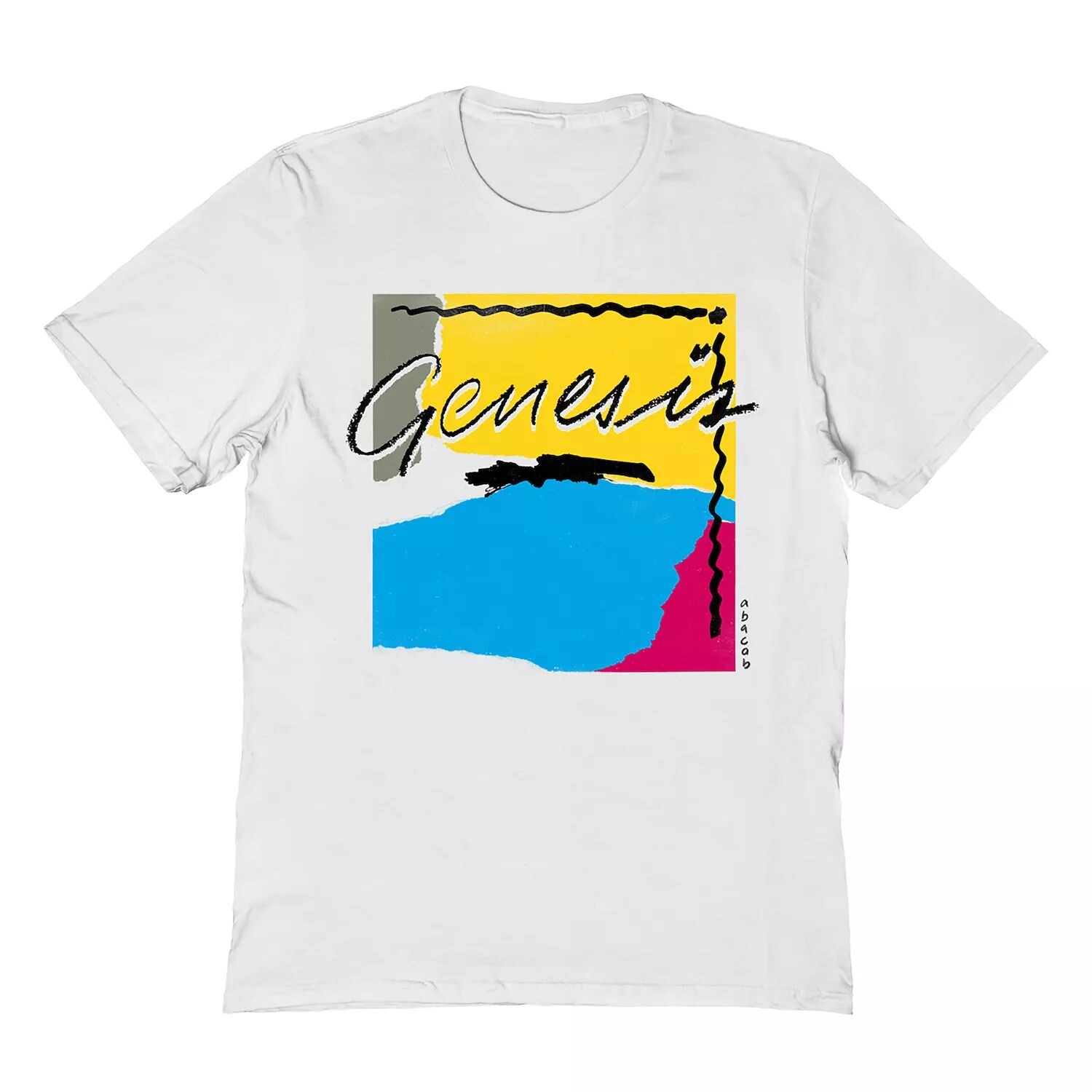 Мужская футболка Genesis Licensed Character
Мужская футболка Genesis Licensed Character
