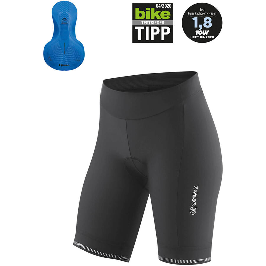 GONSO Шорты Bike Sitivo Blue
GONSO Шорты Bike Sitivo Blue