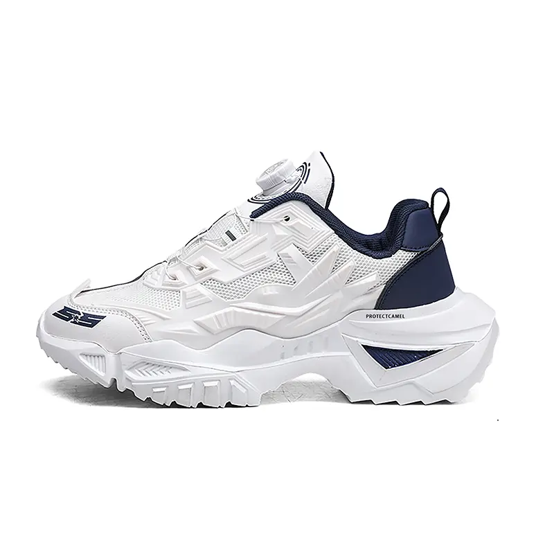 Детские повседневные кроссовки с противоскользящей подошвой, амортизацией, устойчивостью к истиранию и отскоком для подростков PROTECTCAMEL, белый/синий
Детские повседневные кроссовки с противоскользящей подошвой, амортизацией, устойчивостью к истиранию и отскоком для подростков PROTECTCAMEL, белый/синий