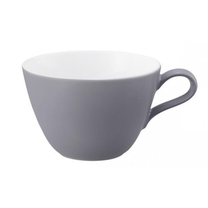 Life Fashion - Кофейная чашка Elegant Grey с молоком 0,37 л Seltmann Weiden, серый
Life Fashion - Кофейная чашка Elegant Grey с молоком 0,37 л Seltmann Weiden, серый