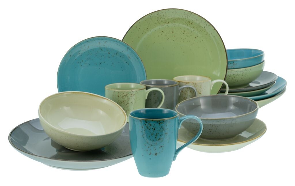 CreaTable, 19951, Nature Collection Colorful, комбинированный сервиз, 16 предметов, керамика, мультиколор
CreaTable, 19951, Nature Collection Colorful, комбинированный сервиз, 16 предметов, керамика, мультиколор