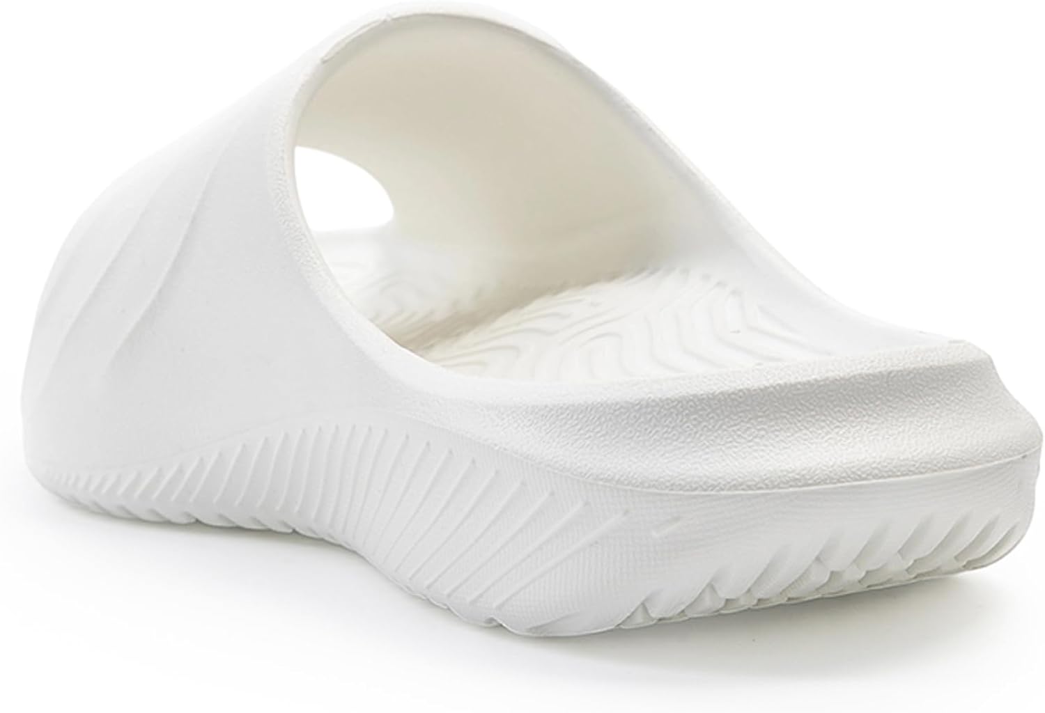 Сланцы с поддержкой свода стопы VBNQV для мужчин и женщин, легкая нескользящая обувь для дома, улицы, душа и прогулок, белый
Сланцы с поддержкой свода стопы VBNQV для мужчин и женщин, легкая нескользящая обувь для дома, улицы, душа и прогулок, белый