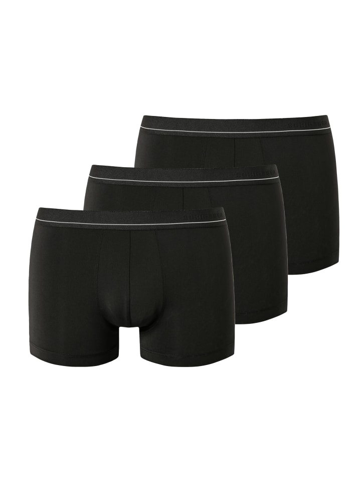 Трусы Schiesser, черный
Трусы Schiesser, черный