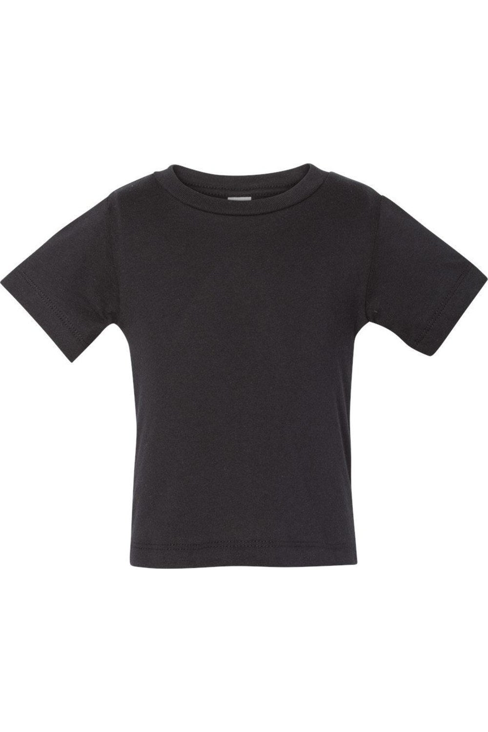 Трикотажная футболка для младенцев BELLA + CANVAS, черный
Трикотажная футболка для младенцев BELLA + CANVAS, черный