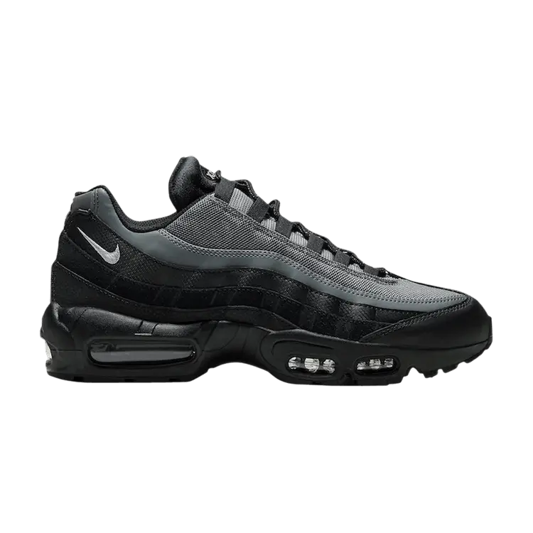 Кроссовки Nike Air Max 95 'Smoke Grey', серый
Кроссовки Nike Air Max 95 'Smoke Grey', серый