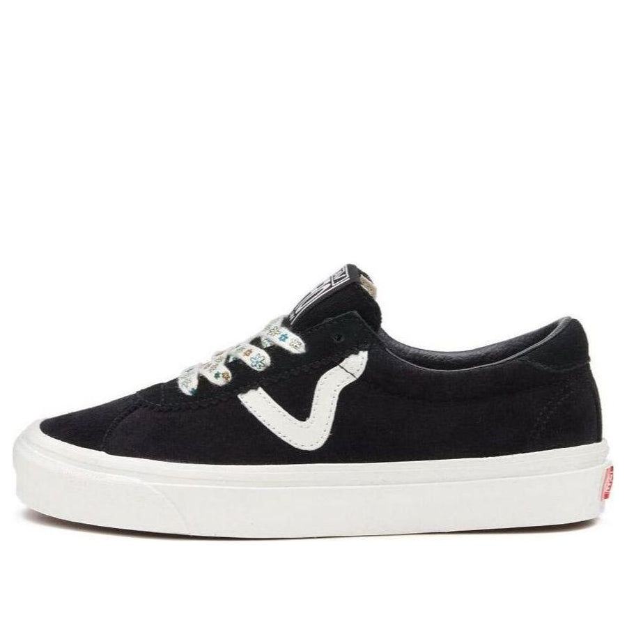 Кеды Vans Style 73 'Black White', черный
Кеды Vans Style 73 'Black White', черный