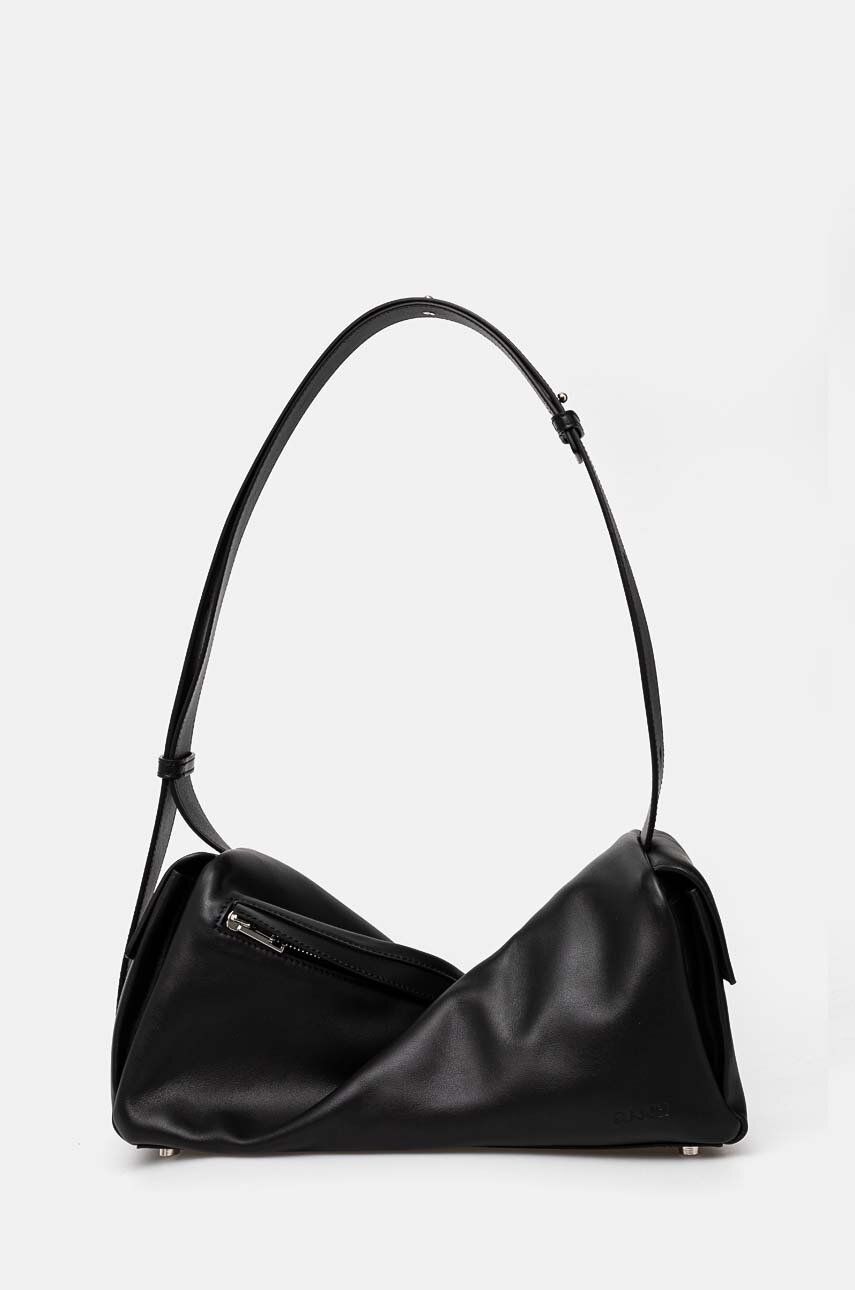 Кожаная сумочка Sunnei, черный
Кожаная сумочка Sunnei, черный