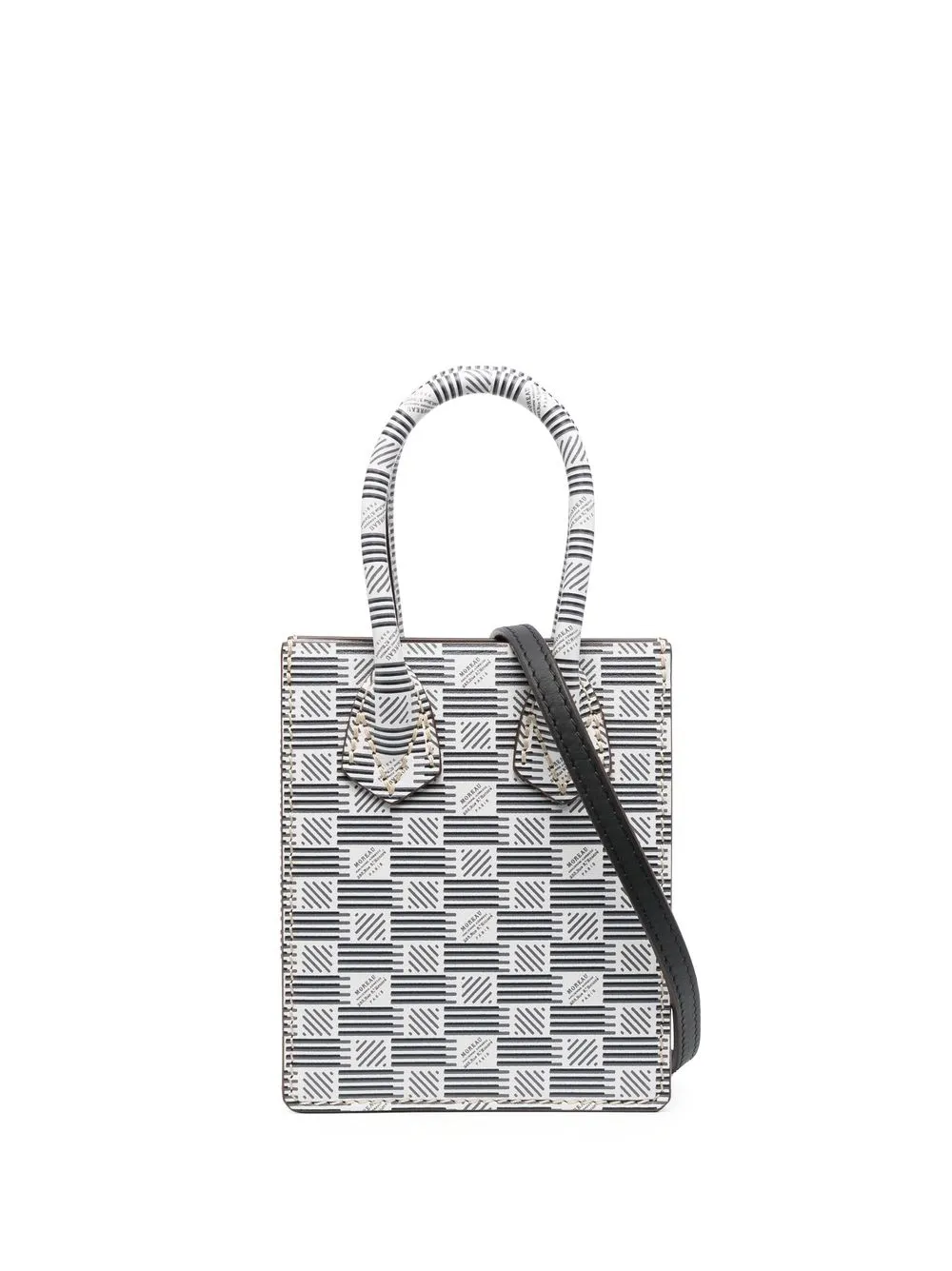 Сумка-тоут Suite Junior Moreau, белый
Сумка-тоут Suite Junior Moreau, белый